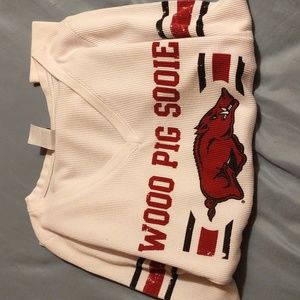 Long slave Arkansas shirt